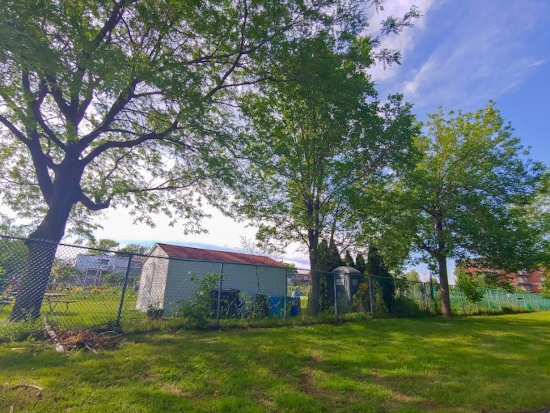 Jardin communautaire Jacques-Charbonneau