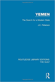 YEMEN - The Search for a Modern State by J.E. Peterson 175x262