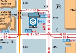 Neighborhood Map 250x175