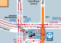 Neighborhood Map 250x175